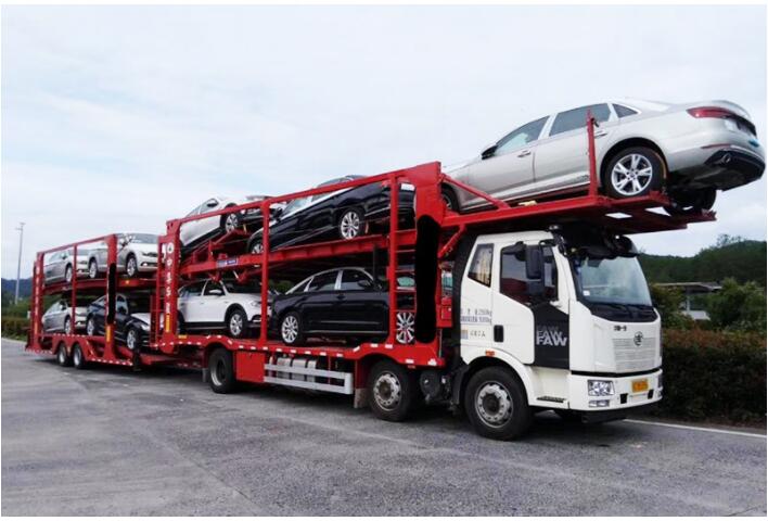 厦门到岚县轿车托运